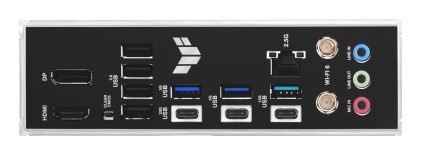 Asus Mb B760, Tuf Gaming B760M-Btf Wifi, Lga 1700, 90Mb1G50-M0Eay0