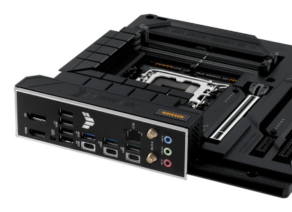 Asus Mb B760, Tuf Gaming B760M-Btf Wifi, Lga 1700, 90Mb1G50-M0Eay0