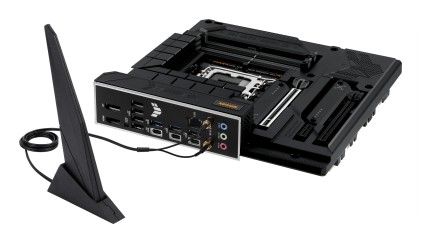 Asus Mb B760, Tuf Gaming B760M-Btf Wifi, Lga 1700, 90Mb1G50-M0Eay0