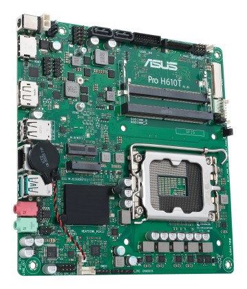 ASUS PRO H610T-CSM (1700) (D)