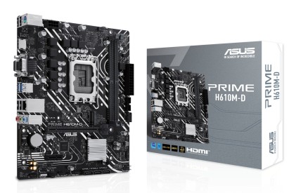 ASUS PRIME H610M-D (1700) (D)