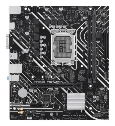 ASUS PRIME H610M-K (1700) (D)