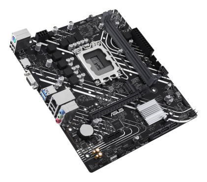 ASUS Prime H610M-K Intel H610 LGA 1700 micro ATX