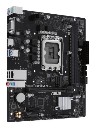 ASUS PRIME H610M-R-SI Intel H610 LGA 1700 micro ATX