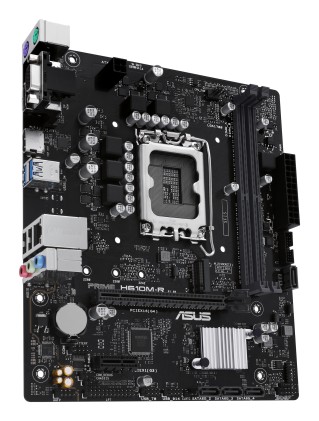 ASUS PRIME H610M-R-SI Intel H610 LGA 1700 micro ATX