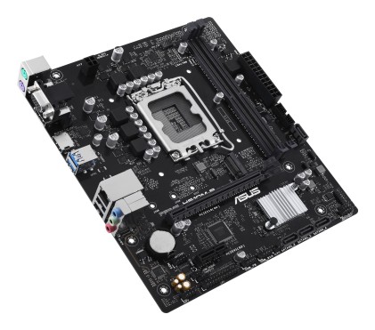 ASUS PRIME H610M-R-SI Intel H610 LGA 1700 micro ATX
