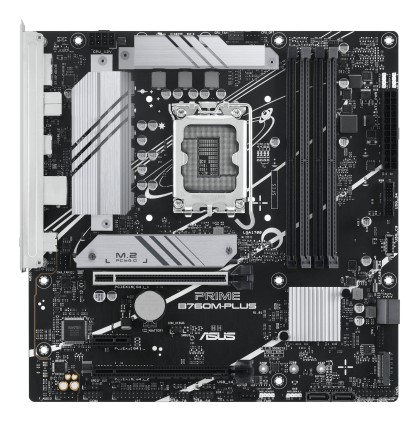 ASUS PRIME B760M-PLUS Intel B760 LGA 1700 micro ATX