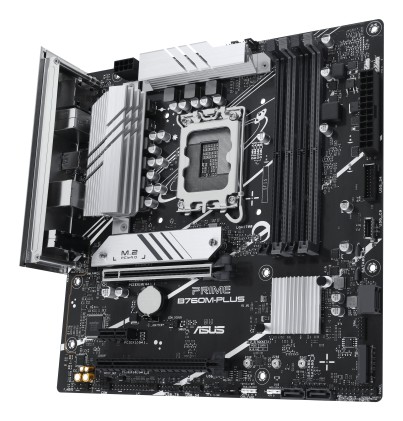 ASUS PRIME B760M-PLUS Intel B760 LGA 1700 micro ATX