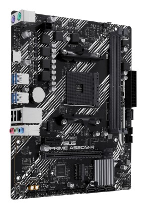 ASUS PRIME A520M-R AMD A520 Socket AM4 micro ATX