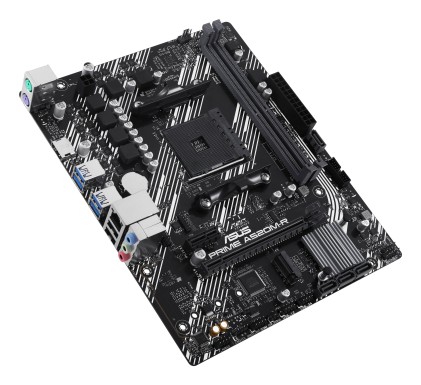 ASUS PRIME A520M-R AMD A520 Socket AM4 micro ATX