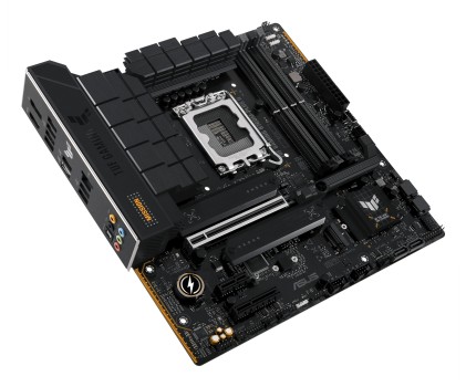 Asus Mb B760M, Tuf Gaming B760M-Plus Ii, Lga1700,B760,Usb20G