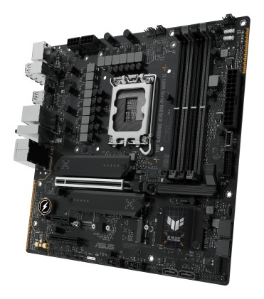 ASUS TUF GAMING B760M-PLUS WIFI II Intel B760 LGA 1700 micro ATX