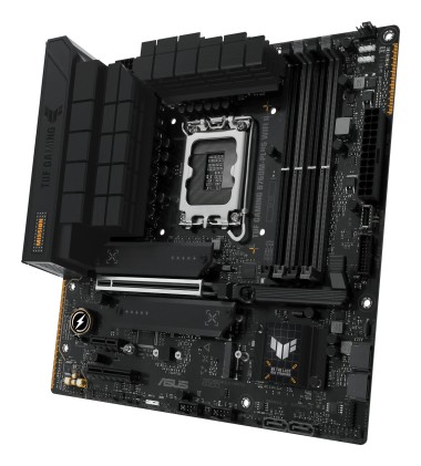 ASUS TUF GAMING B760M-PLUS WIFI II Intel B760 LGA 1700 micro ATX