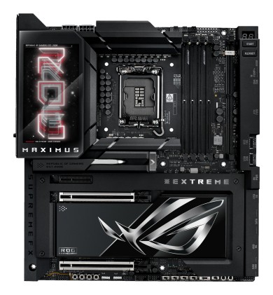 ASUS ROG MAXIMUS Z890 EXTREME Intel Z890 LGA 1851 (Socket V1) ATX esteso