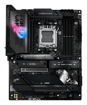 Mb Asus Rog Strix X870E-E Gmg Wifi Am5 4D5 4S 5M2 U3.2 2Pcie 1Hdmi Atx