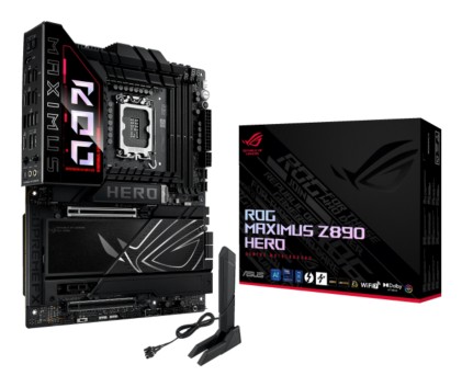 ASUS ROG MAXIMUS Z890 HERO (1851) (D)