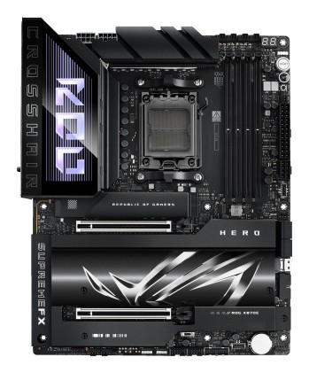 ASUS ROG CROSSHAIR X870E HERO (AM5) (D)