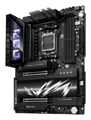 ASUS ROG CROSSHAIR X870E HERO (AM5) (D)