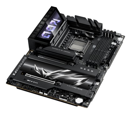ASUS ROG CROSSHAIR X870E HERO (AM5) (D)