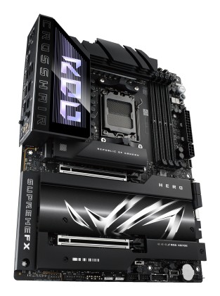 ASUS ROG CROSSHAIR X870E HERO (AM5) (D)