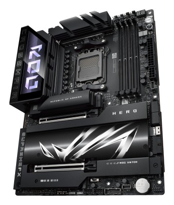ASUS ROG CROSSHAIR X870E HERO (AM5) (D)