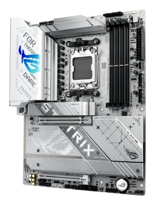 Mb Asus Rog Strix X870-A Gmg Wifi Am5 4D5 2S3 4M2 2Pcie Hd/Dp Atx