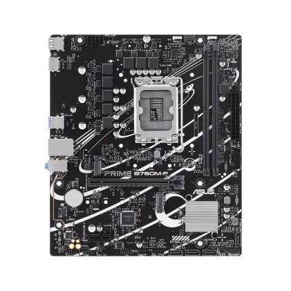ASUS PRIME B760M-F Intel B760 LGA 1700 micro ATX
