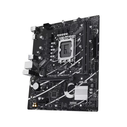 ASUS PRIME B760M-F Intel B760 LGA 1700 micro ATX