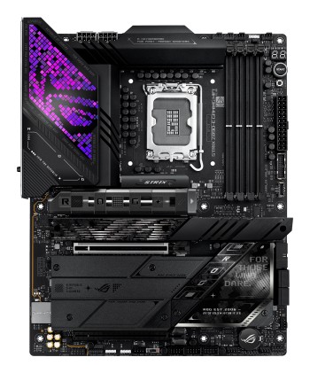 Asus Mb Rog Strix Z890-E Gaming Wifi Lga1851, Z890, Tbt4, Mb