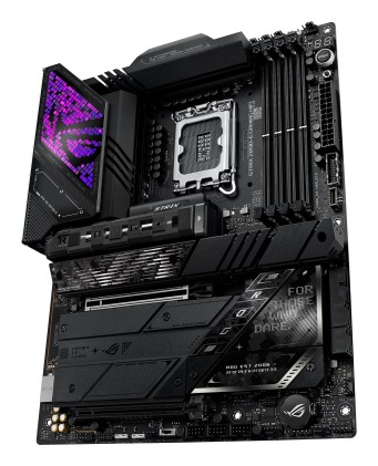 Asus Mb Rog Strix Z890-E Gaming Wifi Lga1851, Z890, Tbt4, Mb