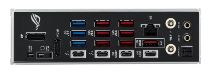 Asus Mb Rog Strix Z890-E Gaming Wifi Lga1851, Z890, Tbt4, Mb