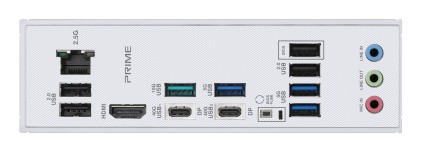 ASUS PRIME X870-P AMD X870 Socket AM5 ATX