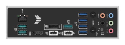 Asus Mb Amd X870E,Tuf Gaming X870-Plus Wifi,Am5,X870,Usb4,Wifi7,Aura,Mb