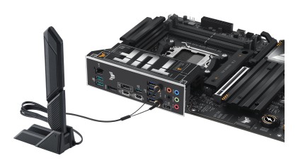 Asus Mb Amd X870E,Tuf Gaming X870-Plus Wifi,Am5,X870,Usb4,Wifi7,Aura,Mb