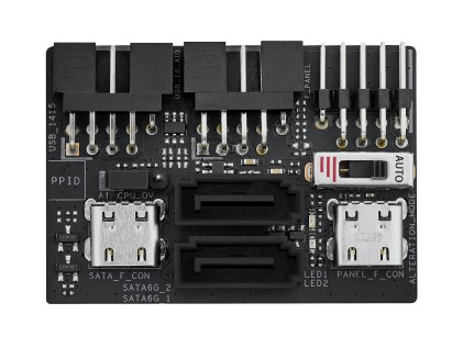 ASUS ROG STRIX X870-I Gaming WIFI (AM5) (D)