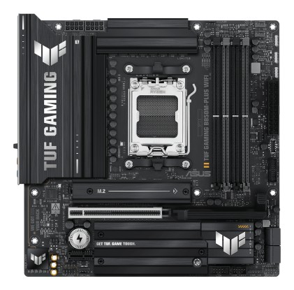 ASUS TUF GAMING B850M-PLUS WIFI AMD B850 Socket AM5 micro ATX