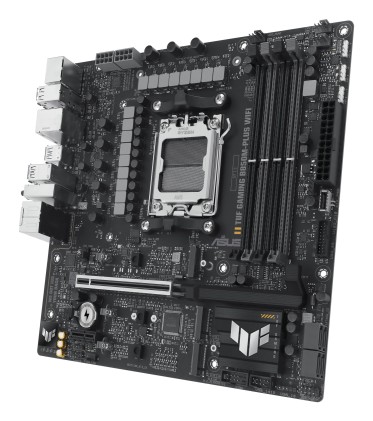 ASUS TUF GAMING B850M-PLUS WIFI AMD B850 Socket AM5 micro ATX