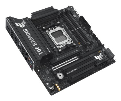 ASUS TUF GAMING B850M-PLUS WIFI AMD B850 Socket AM5 micro ATX