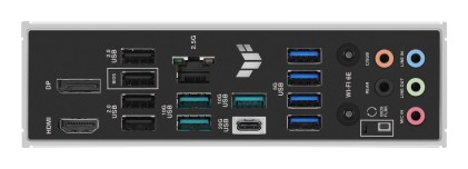 ASUS TUF GAMING B850M-PLUS WIFI AMD B850 Socket AM5 micro ATX