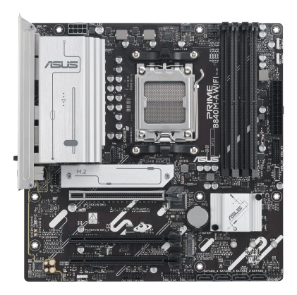 ASUS PRIME B840M-A WIFI AMD B840 Socket AM5 micro ATX