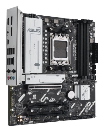ASUS PRIME B840M-A WIFI AMD B840 Socket AM5 micro ATX