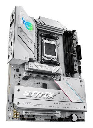 Asus Mb Amd B850A,Ddr5 Rog Strix B850-A Gaming Wifi,Am5,B850,Usb,Mb M2/Sata