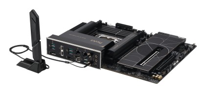 Asus Mb Z890, Proart Z890-Creator Wifi, Ddr5, 4 X Dimm, Lga1851