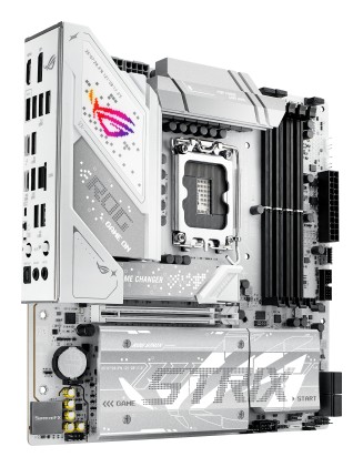 Asus Mb Intel Rog Strix B860-G Gaming Wifi, M-Atx,  Ddr5, 1Pci-Ex16, 4Dimm, Hdmi/Dp, 4M2/4Sata