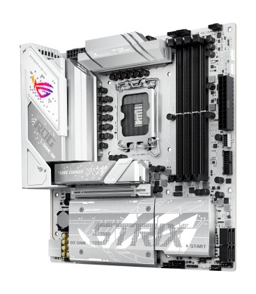 Asus Mb Intel Rog Strix B860-G Gaming Wifi, M-Atx,  Ddr5, 1Pci-Ex16, 4Dimm, Hdmi/Dp, 4M2/4Sata