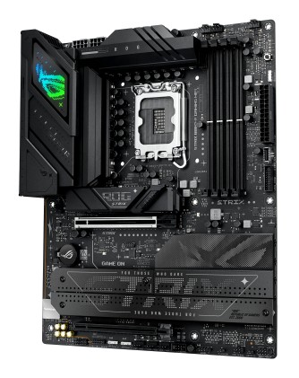 Mb Asus Rog Strix B860-F Gaming Wif 1851 4D5 4M2 4S3 1Hd/2Dp/1Th