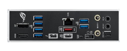 Mb Asus Rog Strix B860-F Gaming Wif 1851 4D5 4M2 4S3 1Hd/2Dp/1Th