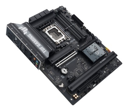 Asus Mb Intel Tuf Gaming B860-Plus Wifi, Atx, Lga 1851, Ddr5, 1Pci-Ex16, 4Dimm, Hdmi/Dp, 3M2/4Sata