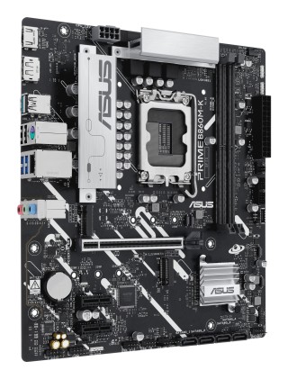 ASUS PRIME B860M-K Intel B860 LGA 1851 (Socket V1) micro ATX