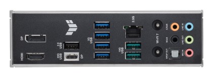 ASUS TUF GAMING B860M-PLUS WIFI (1851) (D)